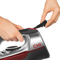 CHI Electronic Retractable Iron 13102C - Retractable Cord