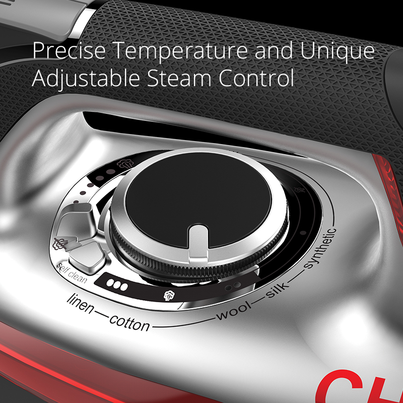 Precise temperature control